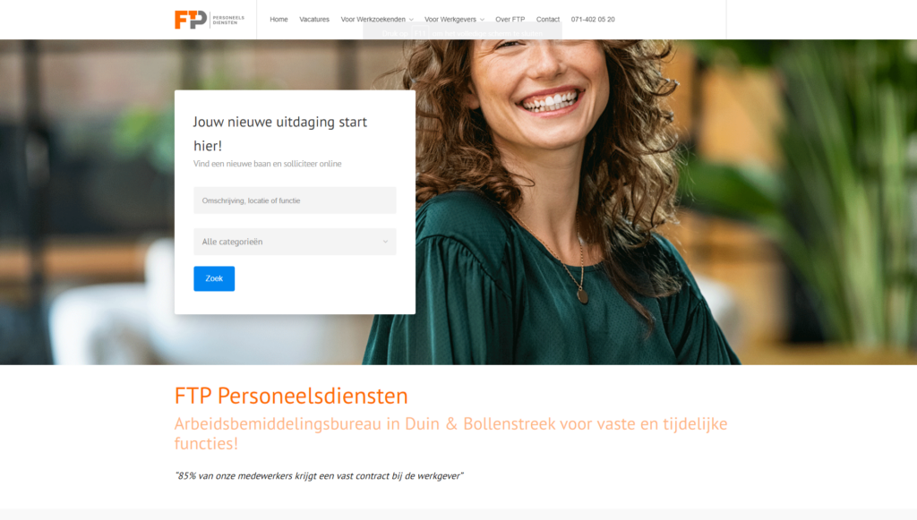 Web Adapt Ftp Personeel