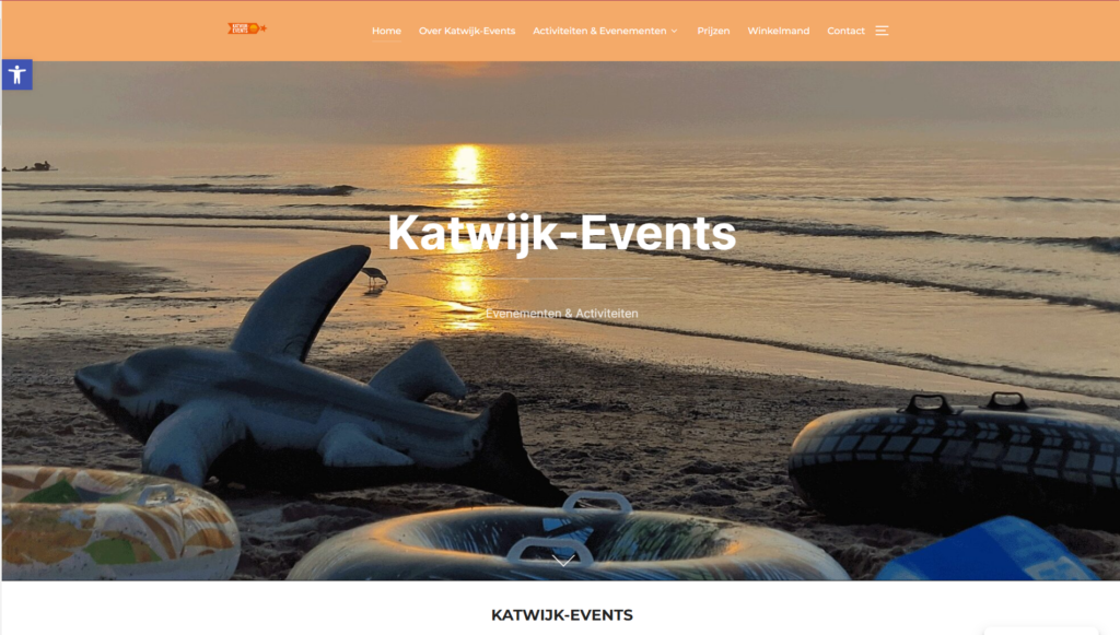 Web Adapt - Katwijk Events